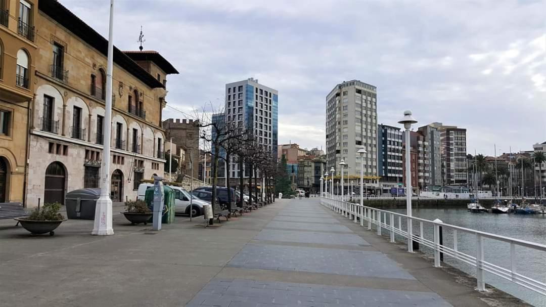 Albor II Hotel Gijon Exterior photo