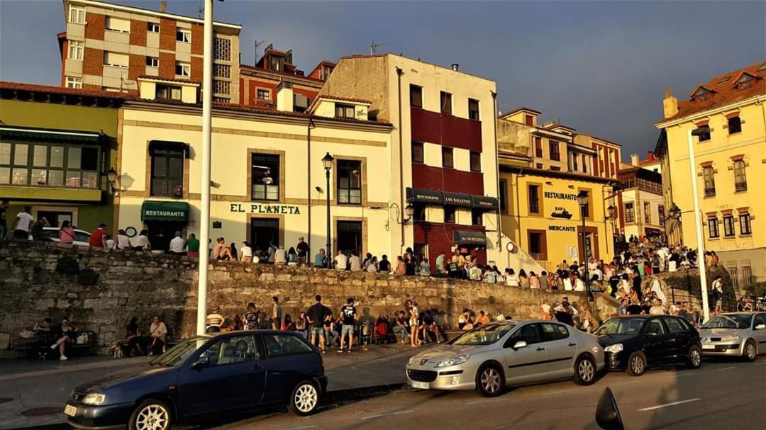 Albor II Hotel Gijon Exterior photo