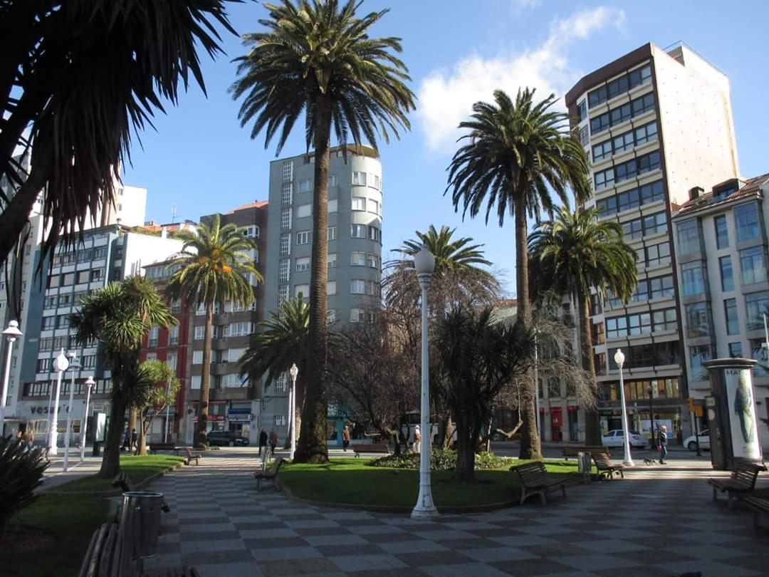 Albor II Hotel Gijon Exterior photo